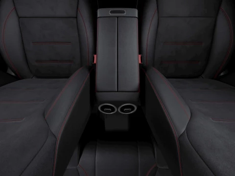 Mercedes-Benz Clase A  250 e Compacto con tecnología híbrida