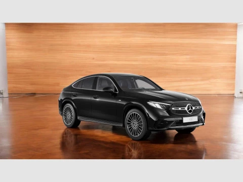 Mercedes-Benz GLC Coupé GLC 300 e 4MATIC