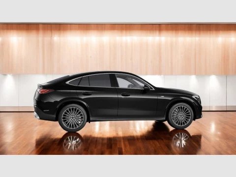 Mercedes-Benz GLC Coupé GLC 300 e 4MATIC