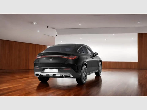 Mercedes-Benz GLC Coupé GLC 300 e 4MATIC