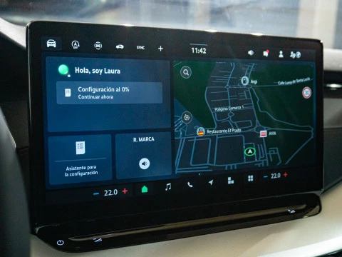 Skoda Octavia 1.5 TSI 110kW(150CV) m-HEV DSG Selection