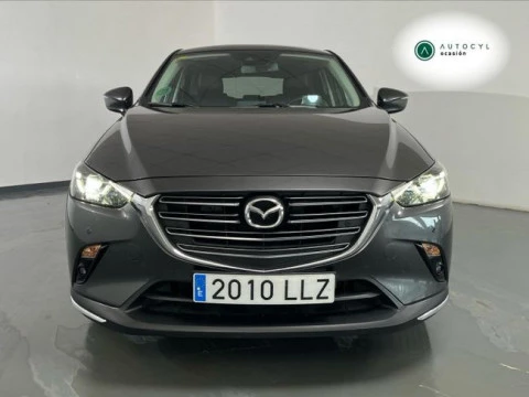 Mazda CX-3 2.0 G 89kW (121CV) 2WD AT Zenith Safety