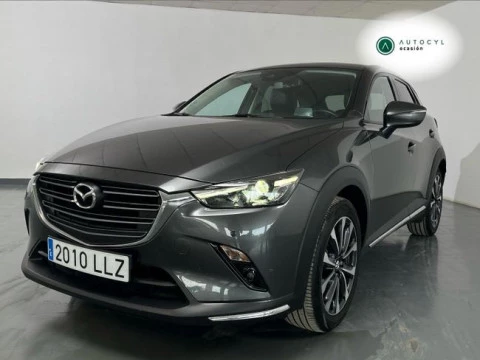 Mazda CX-3 2.0 G 89kW (121CV) 2WD AT Zenith Safety