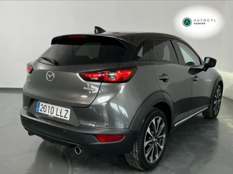 Mazda CX-3 2.0 G 89kW (121CV) 2WD AT Zenith Safety