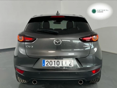 Mazda CX-3 2.0 G 89kW (121CV) 2WD AT Zenith Safety
