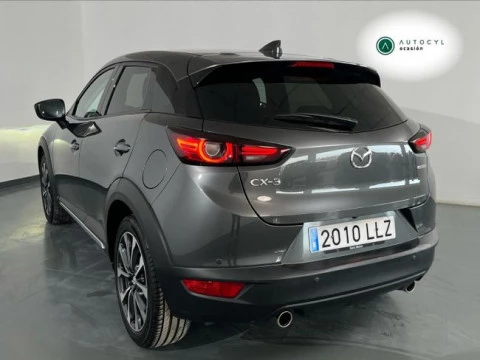 Mazda CX-3 2.0 G 89kW (121CV) 2WD AT Zenith Safety