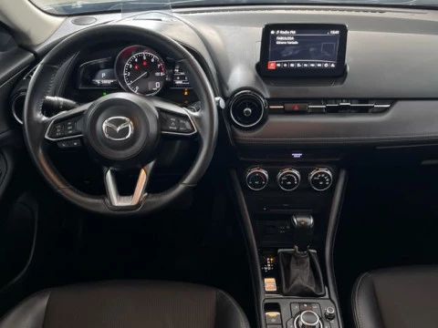 Mazda CX-3 2.0 G 89kW (121CV) 2WD AT Zenith Safety