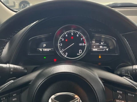 Mazda CX-3 2.0 G 89kW (121CV) 2WD AT Zenith Safety