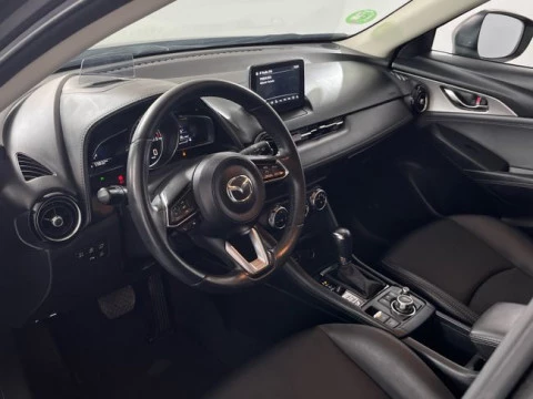 Mazda CX-3 2.0 G 89kW (121CV) 2WD AT Zenith Safety