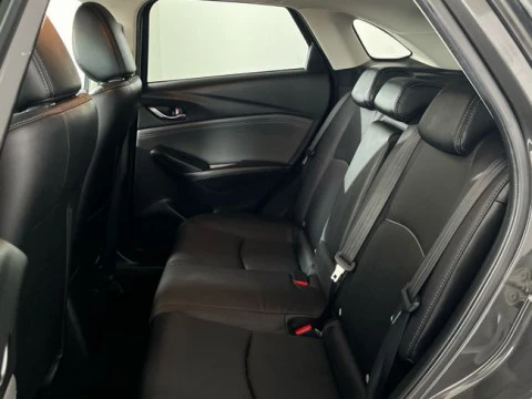 Mazda CX-3 2.0 G 89kW (121CV) 2WD AT Zenith Safety