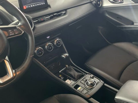 Mazda CX-3 2.0 G 89kW (121CV) 2WD AT Zenith Safety