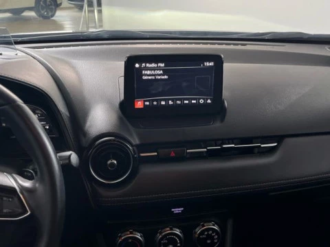 Mazda CX-3 2.0 G 89kW (121CV) 2WD AT Zenith Safety