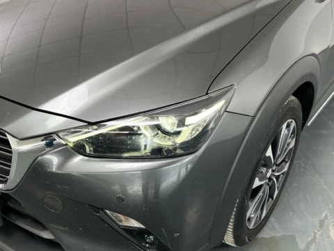 Mazda CX-3 2.0 G 89kW (121CV) 2WD AT Zenith Safety