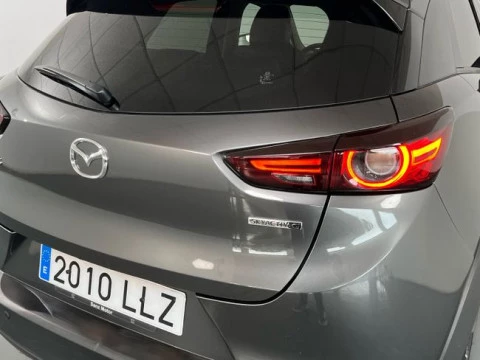 Mazda CX-3 2.0 G 89kW (121CV) 2WD AT Zenith Safety