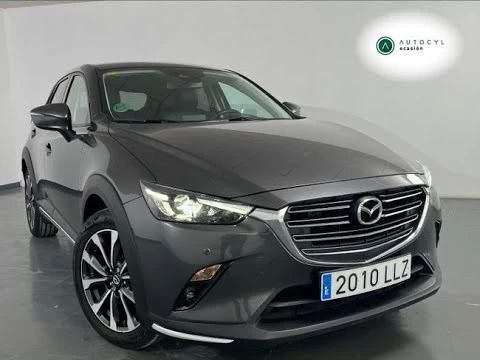 Mazda CX-3 2.0 G 89kW (121CV) 2WD AT Zenith Safety