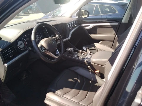 Volkswagen Touareg Prem Eleg 3.0 V6 TDI 170kW Tip 4M