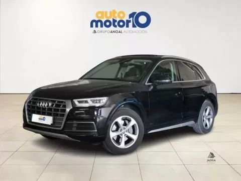 Audi Q5 Advanced 35 TDI 120kW quattro S tronic Audi Q5 Advanced 35 TDI 120kW quattro S tronic