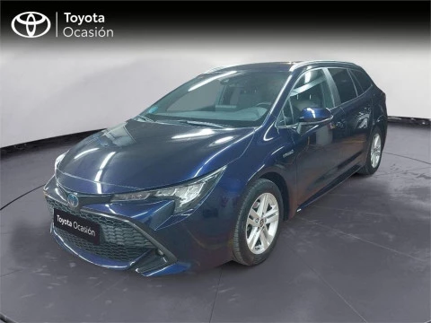 Toyota Corolla 5P Active Tech 125H e-CVT