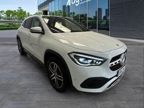 Mercedes-Benz GLA GLA 200