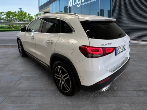 Mercedes-Benz GLA GLA 200
