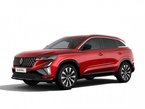 Renault Austral Techno E-Tech Full Hybrid 147kW (200CV)