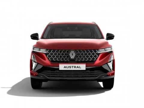 Renault Austral Techno E-Tech Full Hybrid 147kW (200CV)