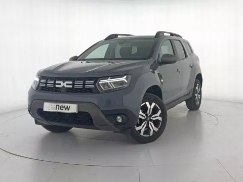 Dacia Duster 1.3 TCe Journey Go EDC 4x2 110kW Dacia Duster 1.3 TCe Journey Go EDC 4x2 110kW