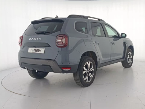 Dacia Duster   1.3 TCe Journey Go EDC 4x2 110kW