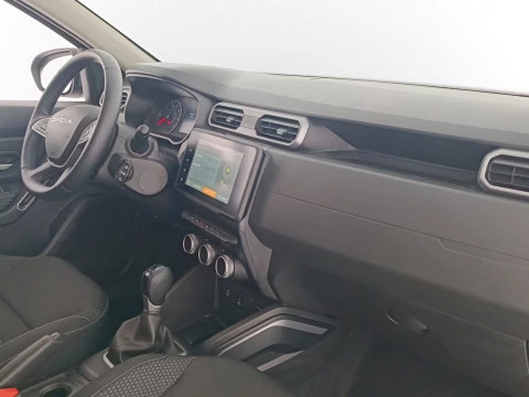 Dacia Duster   1.3 TCe Journey Go EDC 4x2 110kW