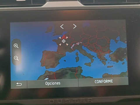 Dacia Duster   1.3 TCe Journey Go EDC 4x2 110kW