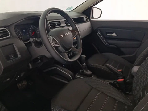 Dacia Duster   1.3 TCe Journey Go EDC 4x2 110kW