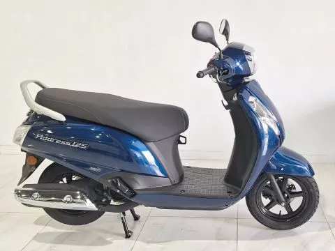 Suzuki Address Address 125 Suzuki Address Address 125