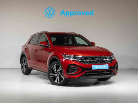 Volkswagen T-Roc R-Line 2.0 TDI 110kW (150CV) DSG