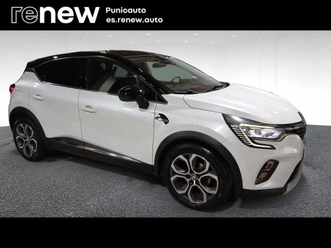 Renault Captur  TCe GPF Micro Hibrido Fast Track 103kW