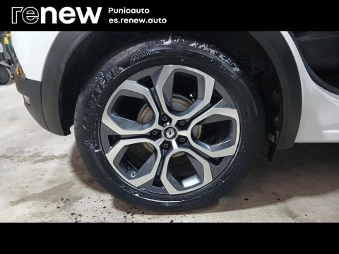 Renault Captur  TCe GPF Micro Hibrido Fast Track 103kW