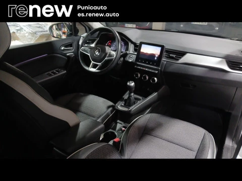 Renault Captur  TCe GPF Micro Hibrido Fast Track 103kW