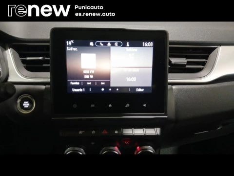 Renault Captur  TCe GPF Micro Hibrido Fast Track 103kW