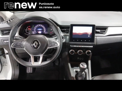 Renault Captur  TCe GPF Micro Hibrido Fast Track 103kW