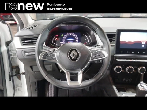 Renault Captur  TCe GPF Micro Hibrido Fast Track 103kW