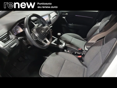 Renault Captur  TCe GPF Micro Hibrido Fast Track 103kW