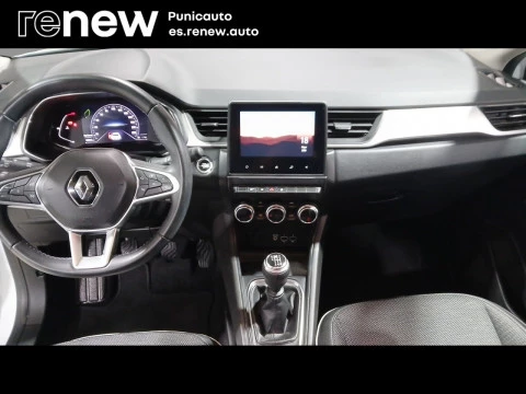 Renault Captur  TCe GPF Micro Hibrido Fast Track 103kW