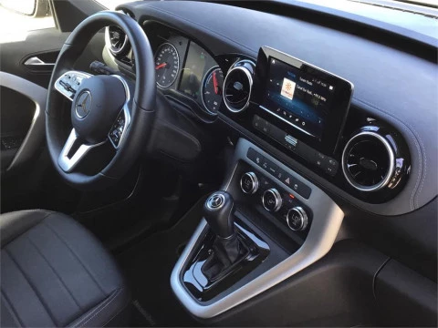 Mercedes-Benz EQT 200 45 kWh