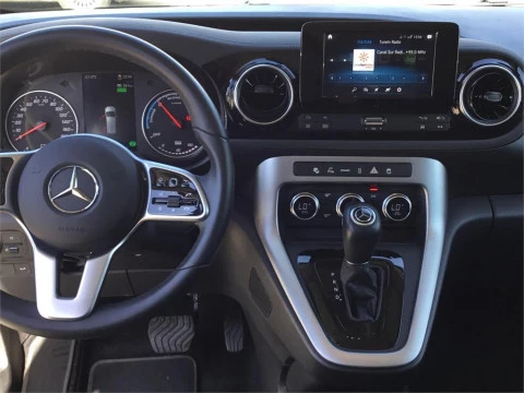 Mercedes-Benz EQT 200 45 kWh