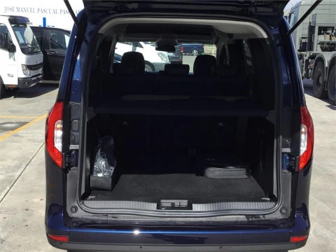 Mercedes-Benz EQT 200 45 kWh