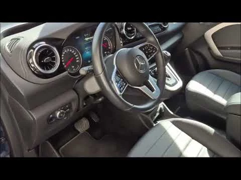 Mercedes-Benz EQT 200 45 kWh