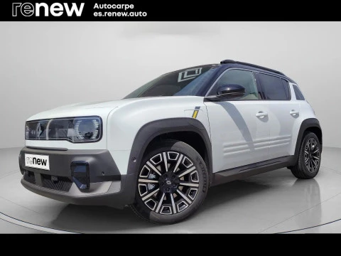 Renault 4 E-Tech Renault  Iconiq autonomia confort 110kW