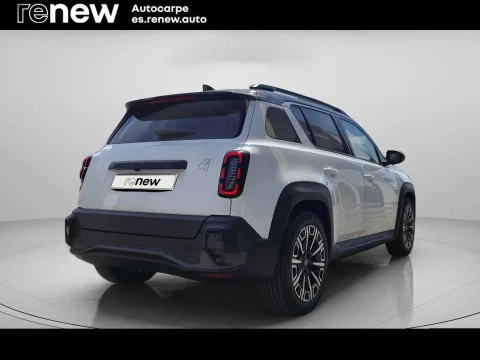 Renault 4 E-Tech Renault  Iconiq autonomia confort 110kW