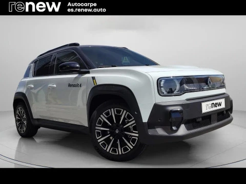 Renault 4 E-Tech Renault  Iconiq autonomia confort 110kW