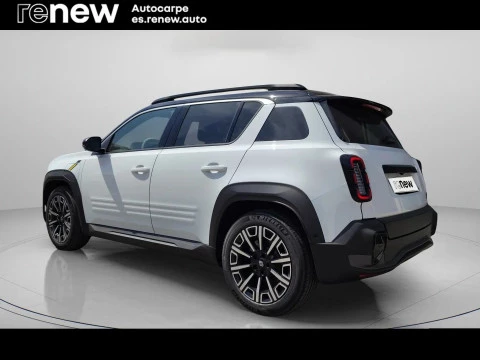 Renault 4 E-Tech Renault  Iconiq autonomia confort 110kW