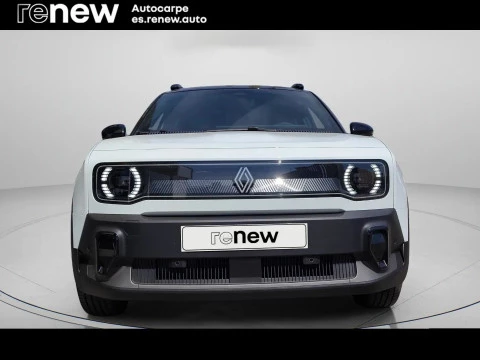 Renault 4 E-Tech Renault  Iconiq autonomia confort 110kW